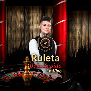 Ruleta Bola Rápida en Vivo thumbnail