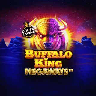 Buffalo King Megaways thumbnail