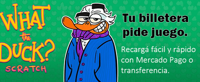 ¡Ganá millones hoy mismo!