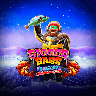 Bigger Bass Blizzard - Christmas Catch™ thumbnail
